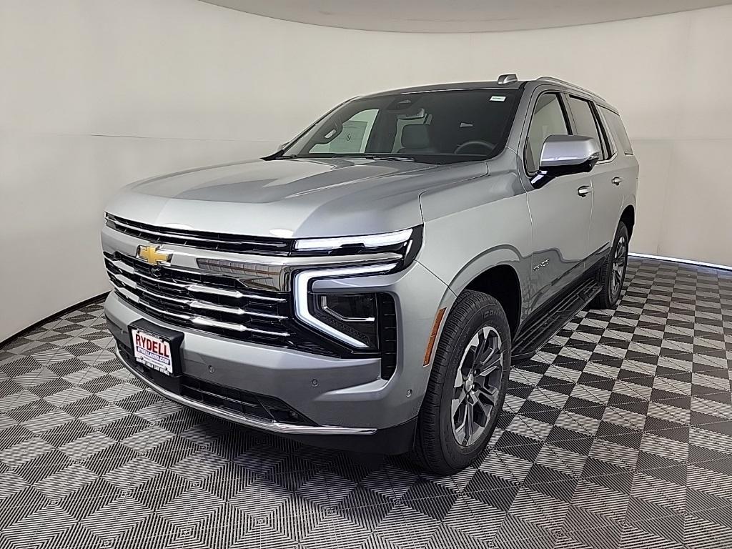new 2025 Chevrolet Tahoe car, priced at $69,965