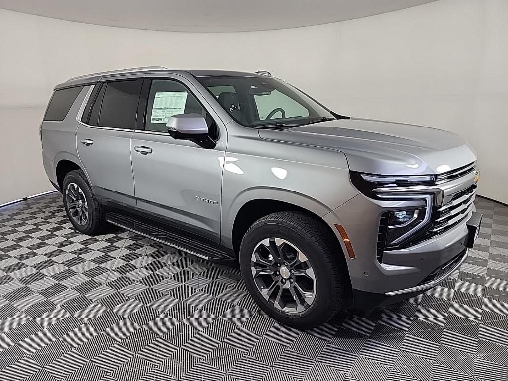 new 2025 Chevrolet Tahoe car, priced at $69,965