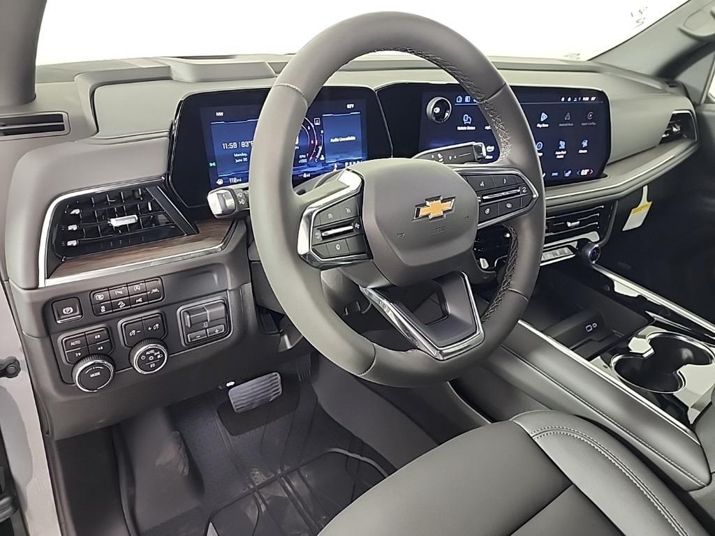 new 2025 Chevrolet Tahoe car, priced at $69,965