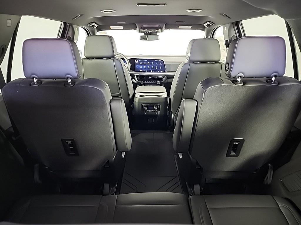 new 2025 Chevrolet Tahoe car, priced at $69,965