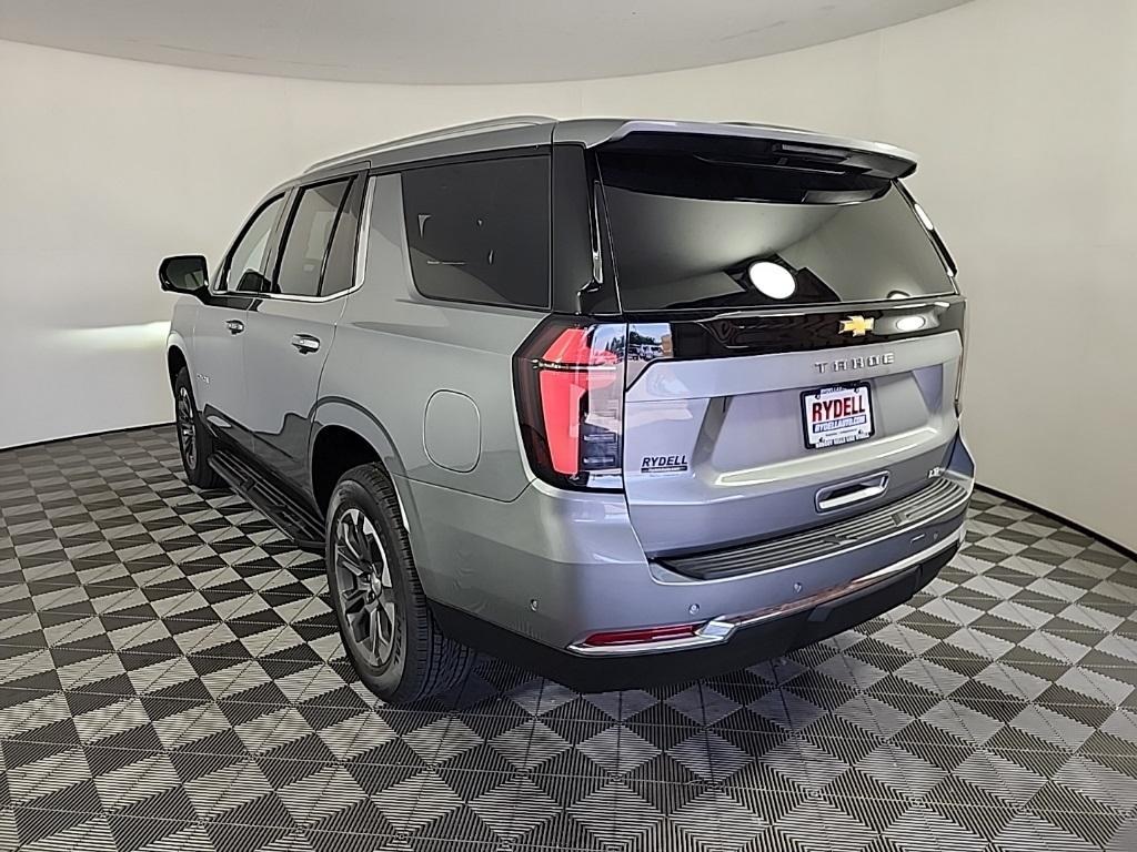 new 2025 Chevrolet Tahoe car, priced at $69,965