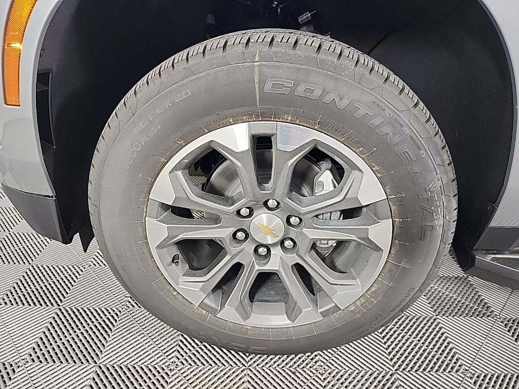 new 2025 Chevrolet Tahoe car, priced at $69,965