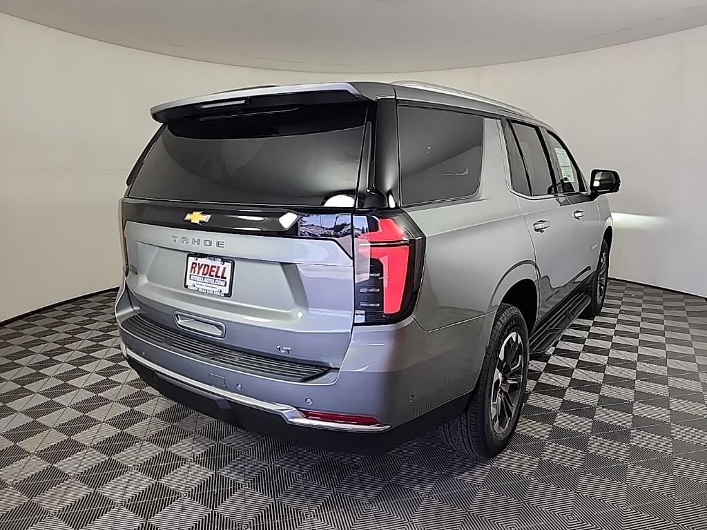 new 2025 Chevrolet Tahoe car, priced at $69,965