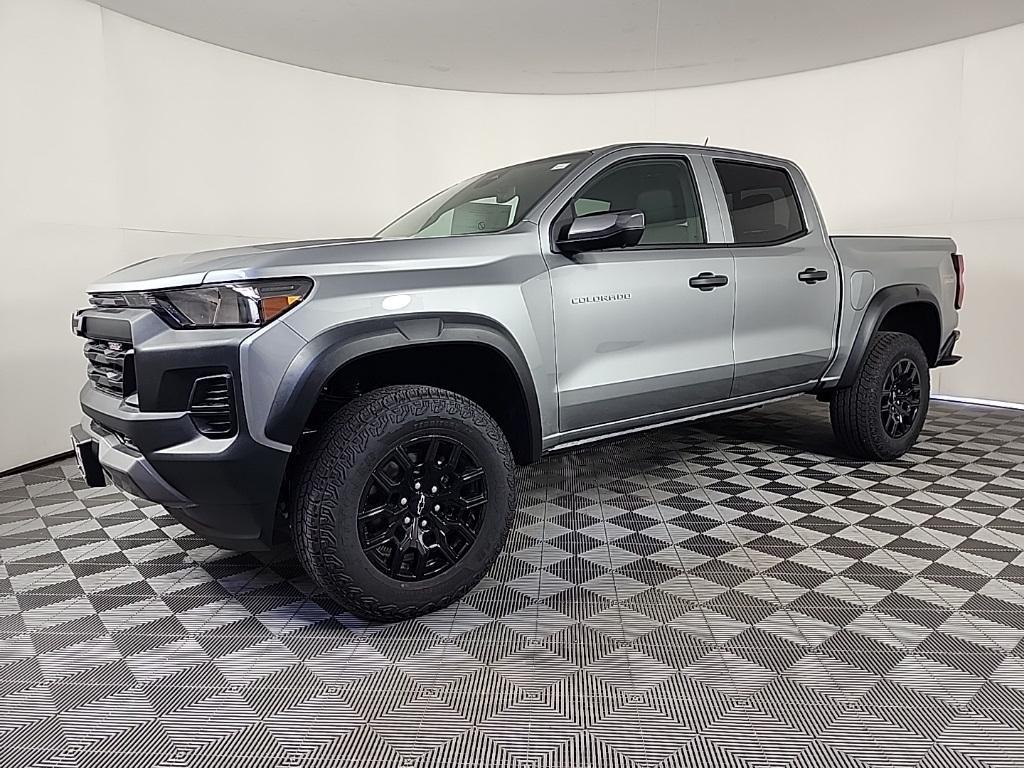 new 2025 Chevrolet Colorado car, priced at $42,919