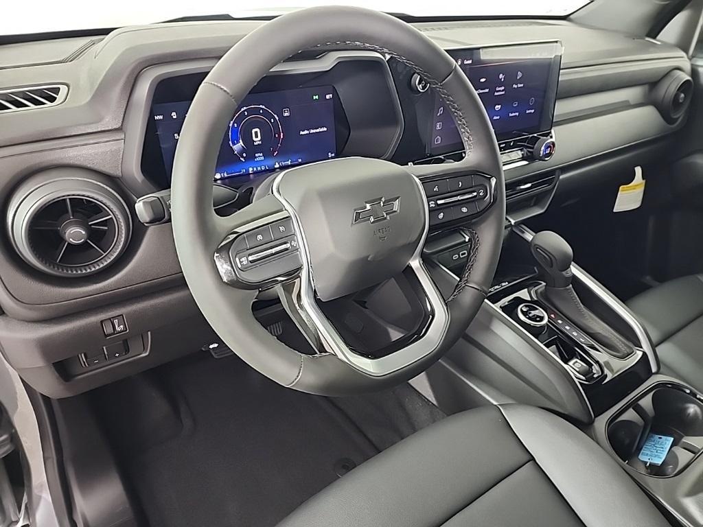 new 2025 Chevrolet Colorado car, priced at $42,919