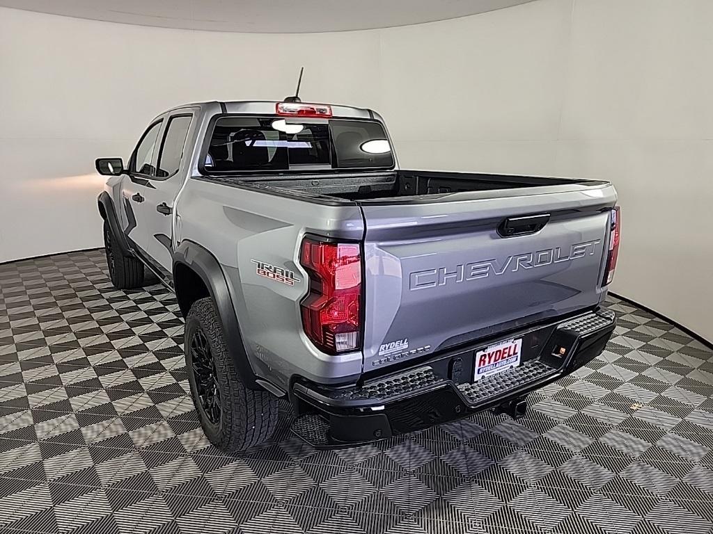 new 2025 Chevrolet Colorado car, priced at $42,919