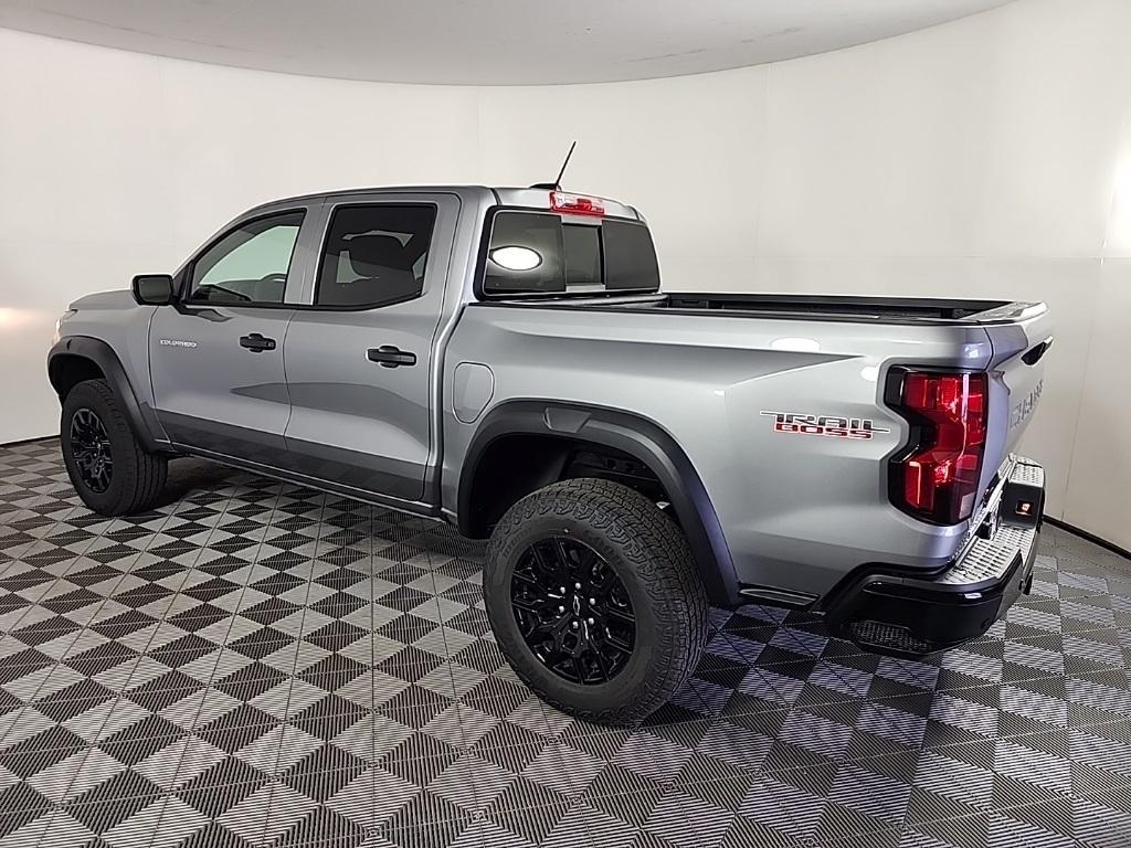 new 2025 Chevrolet Colorado car, priced at $42,919