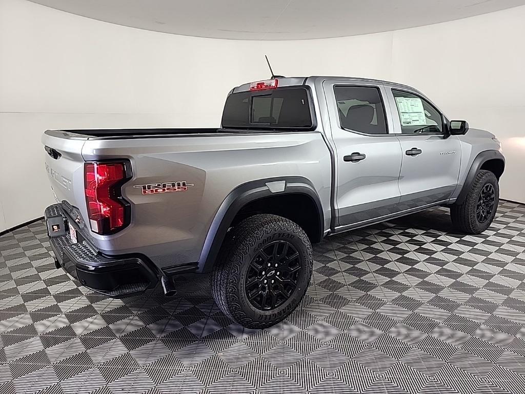 new 2025 Chevrolet Colorado car, priced at $42,919