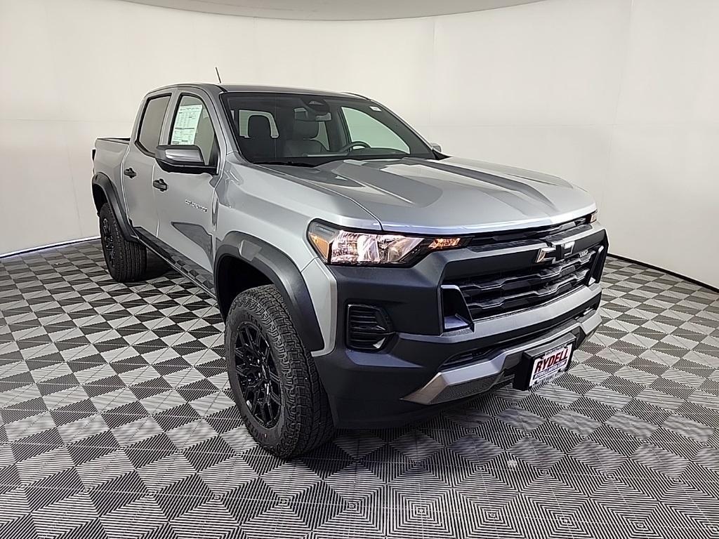 new 2025 Chevrolet Colorado car, priced at $42,919