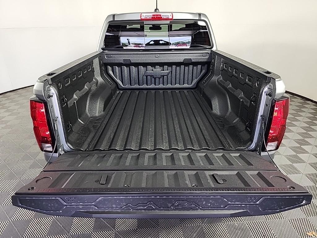 new 2025 Chevrolet Colorado car, priced at $42,919