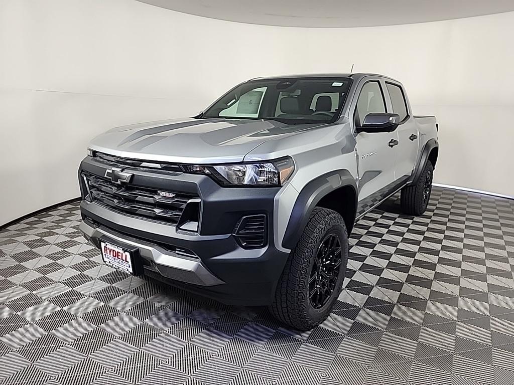 new 2025 Chevrolet Colorado car, priced at $42,919