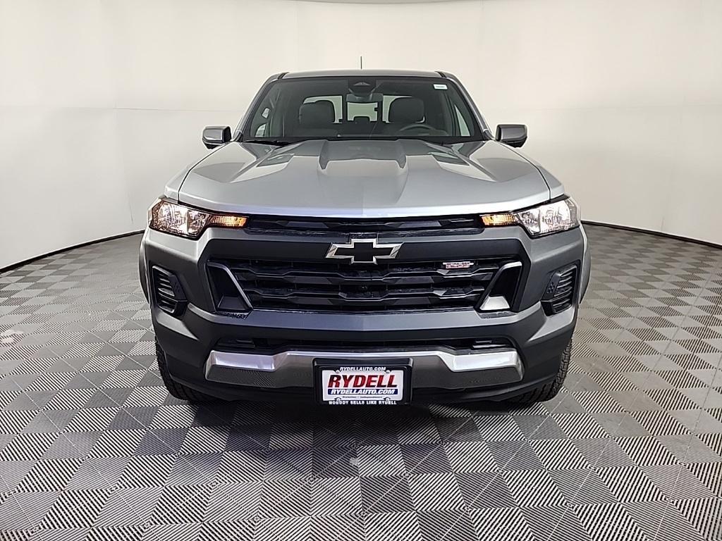 new 2025 Chevrolet Colorado car, priced at $42,919