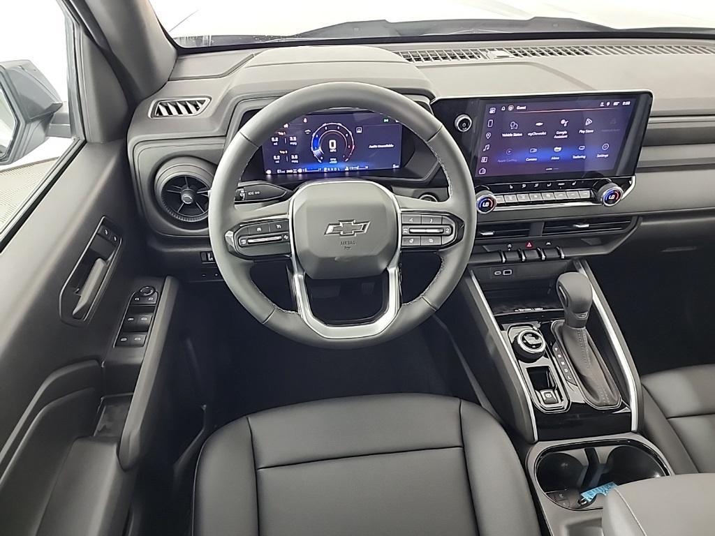 new 2025 Chevrolet Colorado car, priced at $42,919