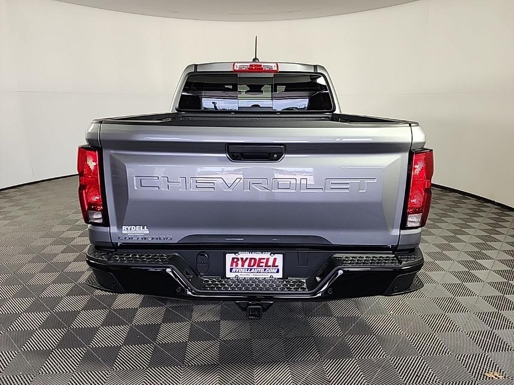 new 2025 Chevrolet Colorado car, priced at $42,919