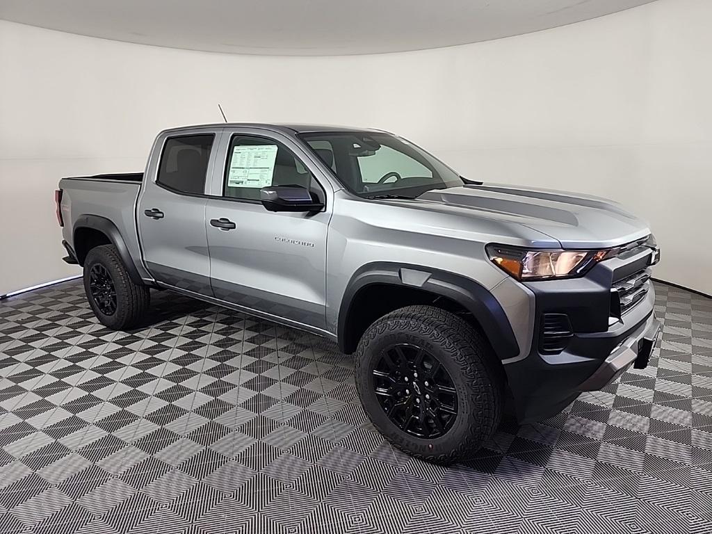 new 2025 Chevrolet Colorado car, priced at $42,919