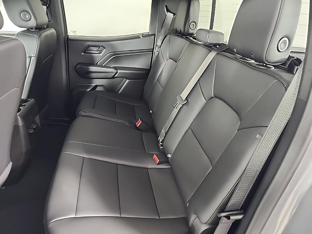 new 2025 Chevrolet Colorado car, priced at $42,919