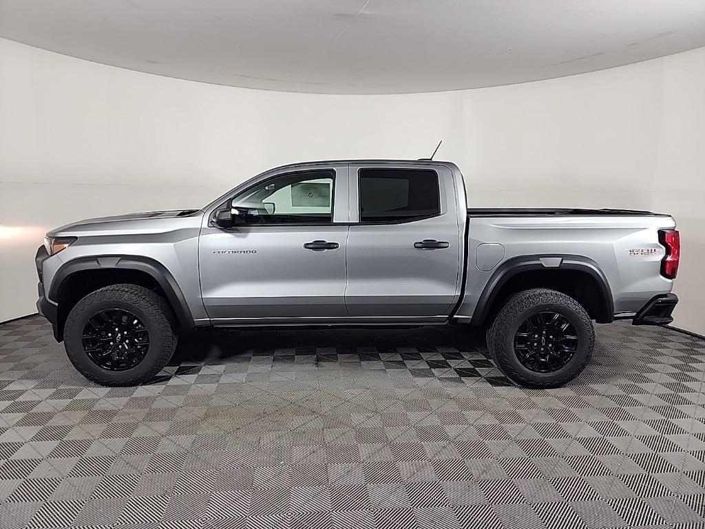 new 2025 Chevrolet Colorado car, priced at $42,919