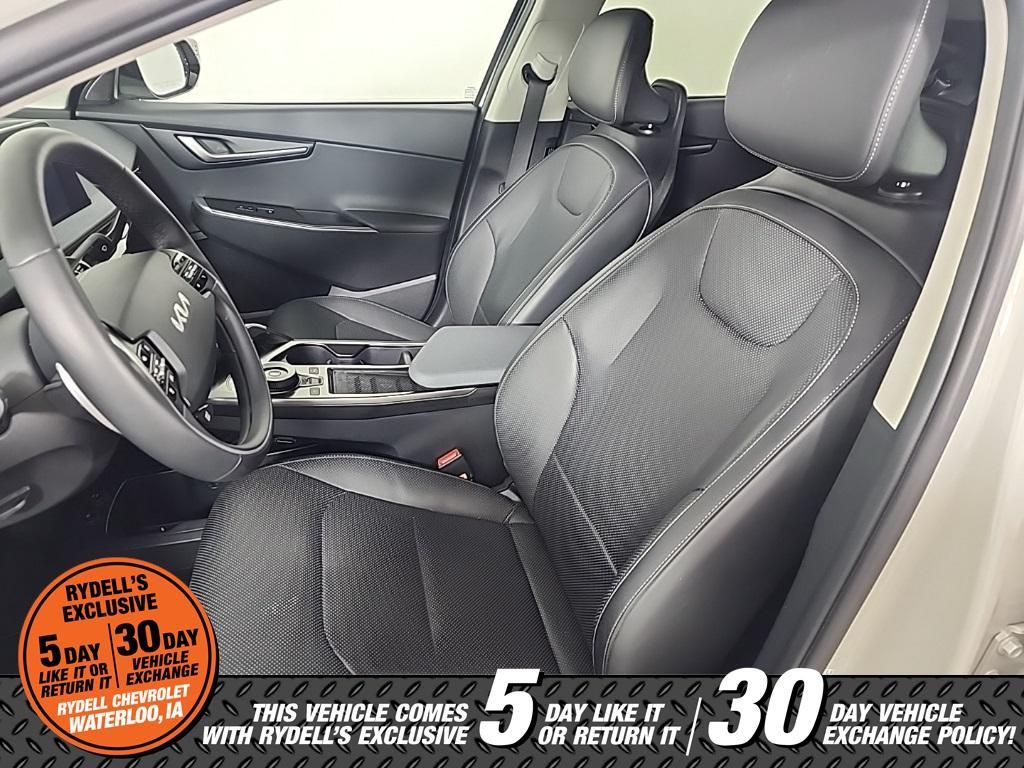 used 2022 Kia EV6 car, priced at $27,991