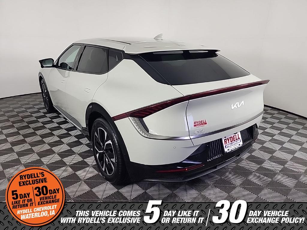 used 2022 Kia EV6 car, priced at $27,991