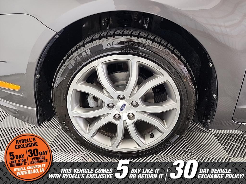used 2012 Ford Fusion car, priced at $8,991