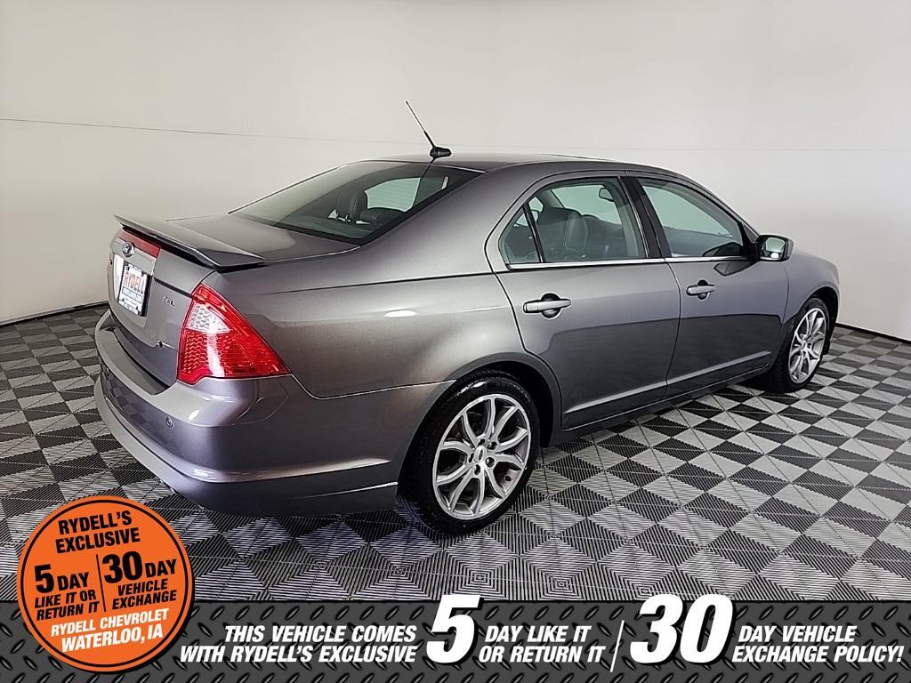 used 2012 Ford Fusion car, priced at $8,991