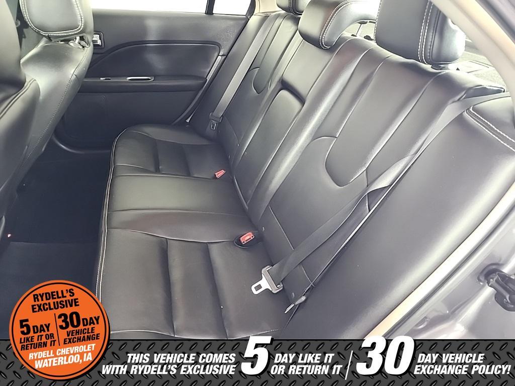 used 2012 Ford Fusion car, priced at $8,991