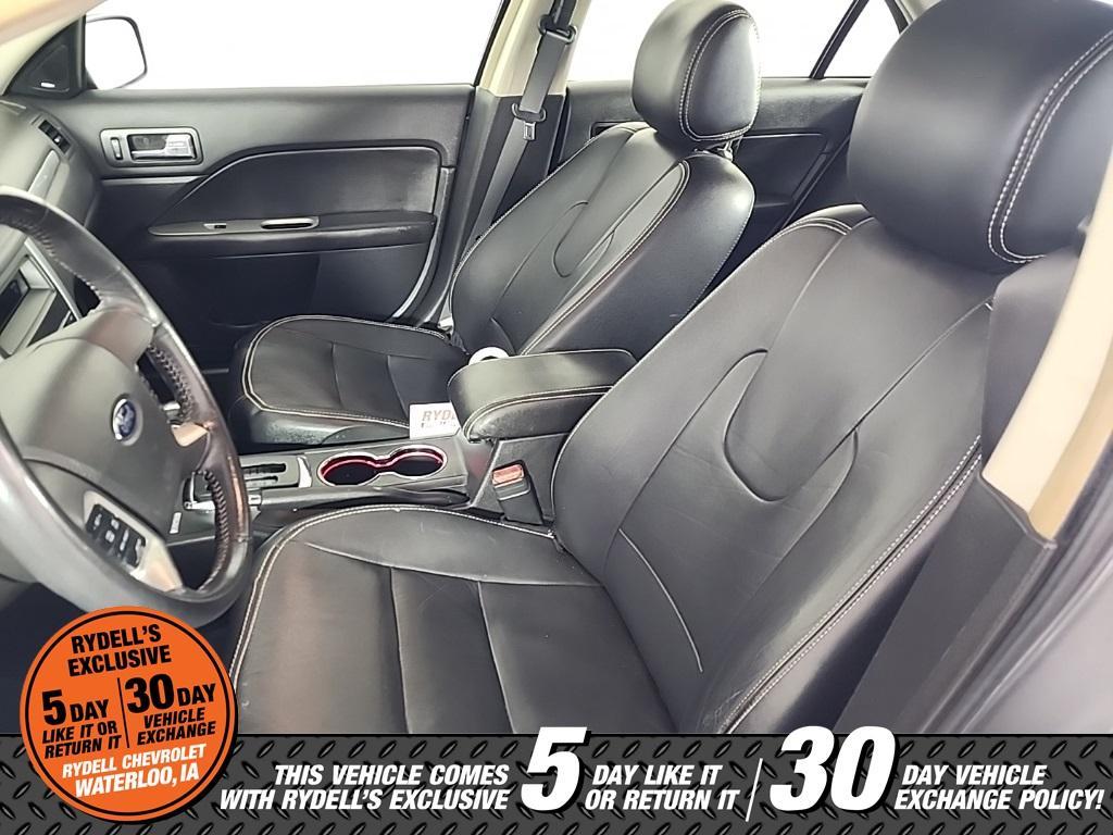 used 2012 Ford Fusion car, priced at $8,991