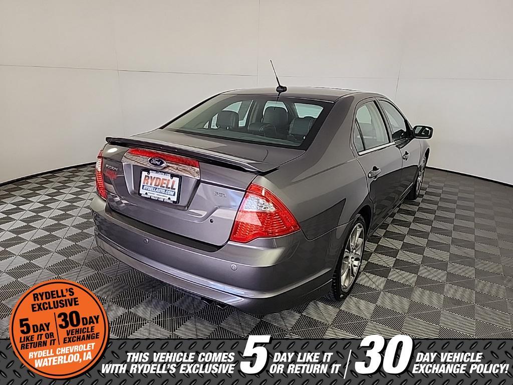 used 2012 Ford Fusion car, priced at $8,991