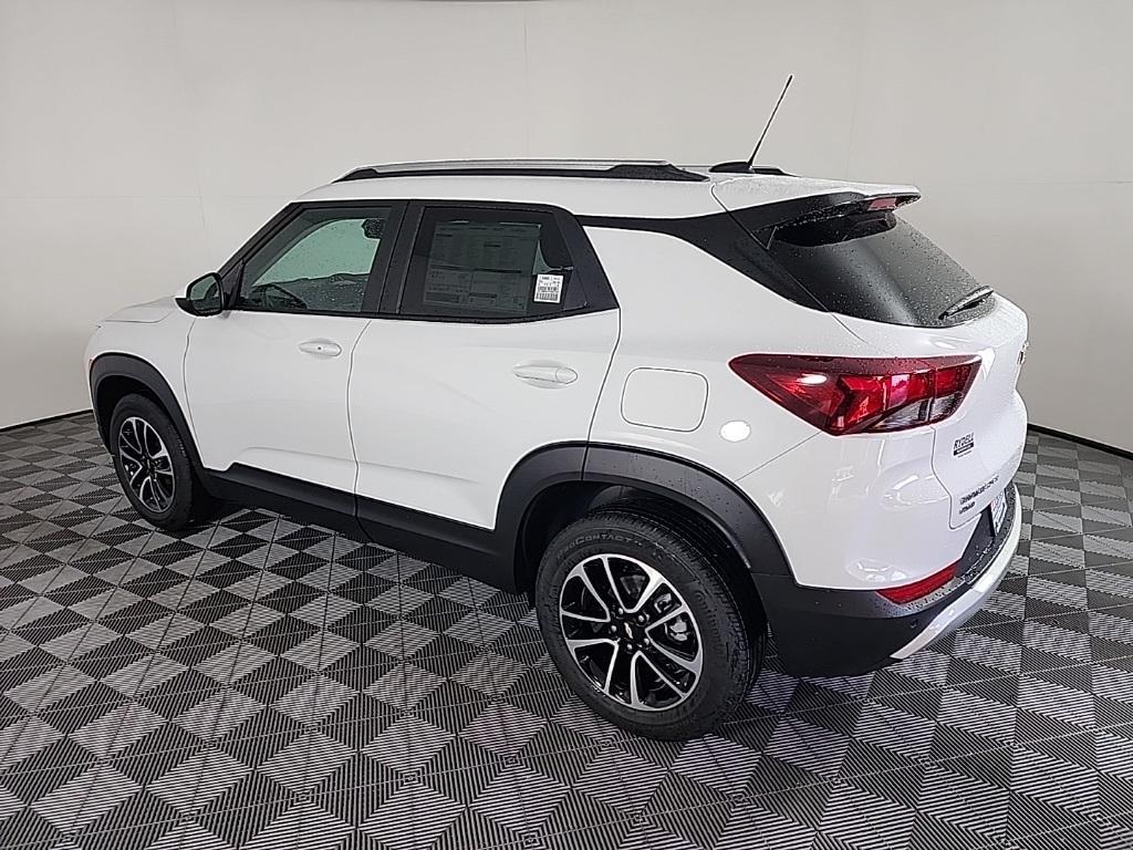 new 2026 Chevrolet TrailBlazer car, priced at $30,429