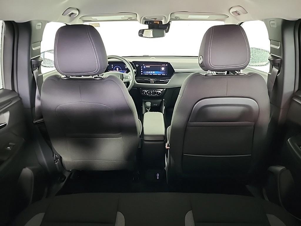 new 2026 Chevrolet TrailBlazer car, priced at $30,429