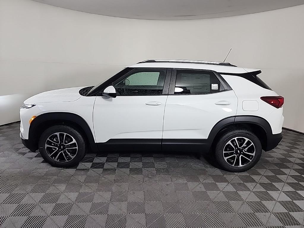 new 2026 Chevrolet TrailBlazer car, priced at $30,429