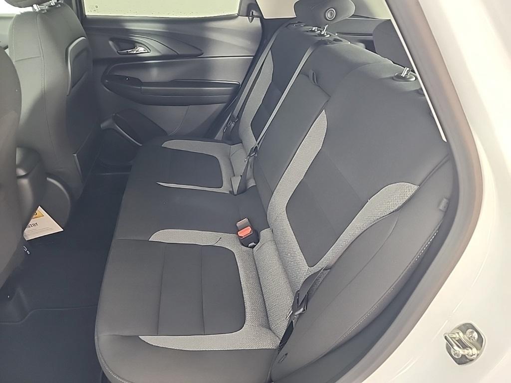 new 2026 Chevrolet TrailBlazer car, priced at $30,429