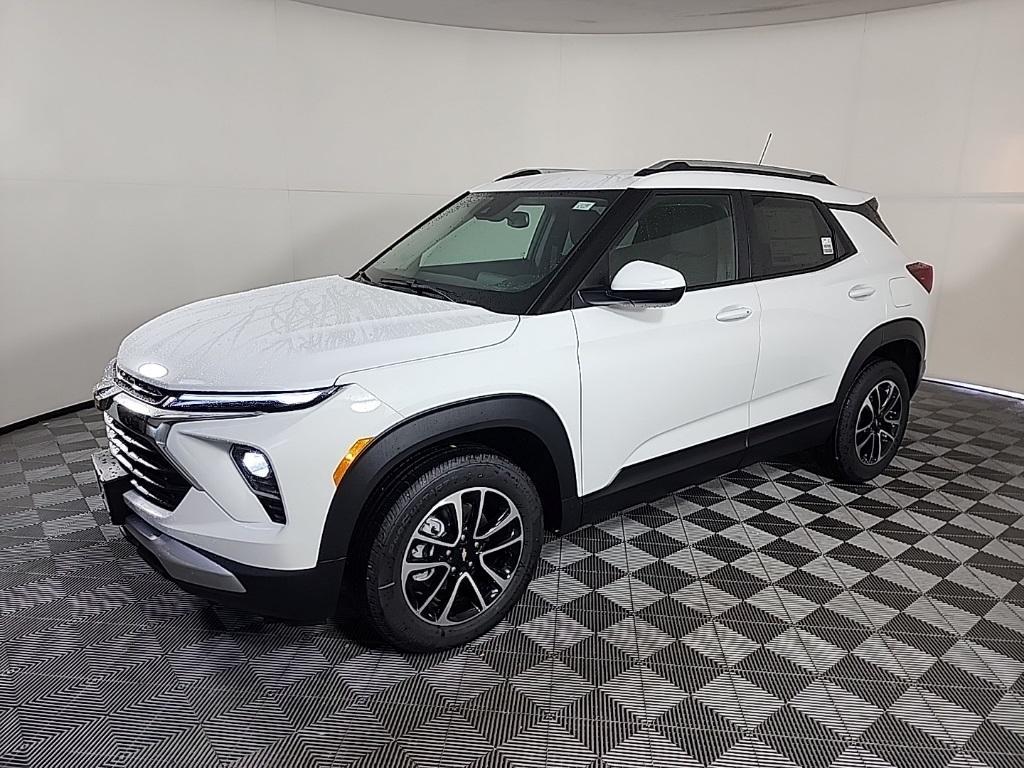new 2026 Chevrolet TrailBlazer car, priced at $30,429
