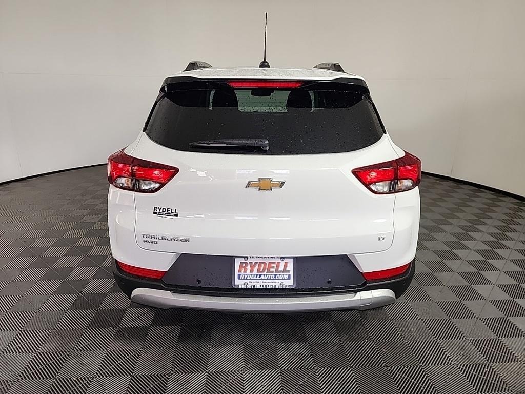 new 2026 Chevrolet TrailBlazer car, priced at $30,429