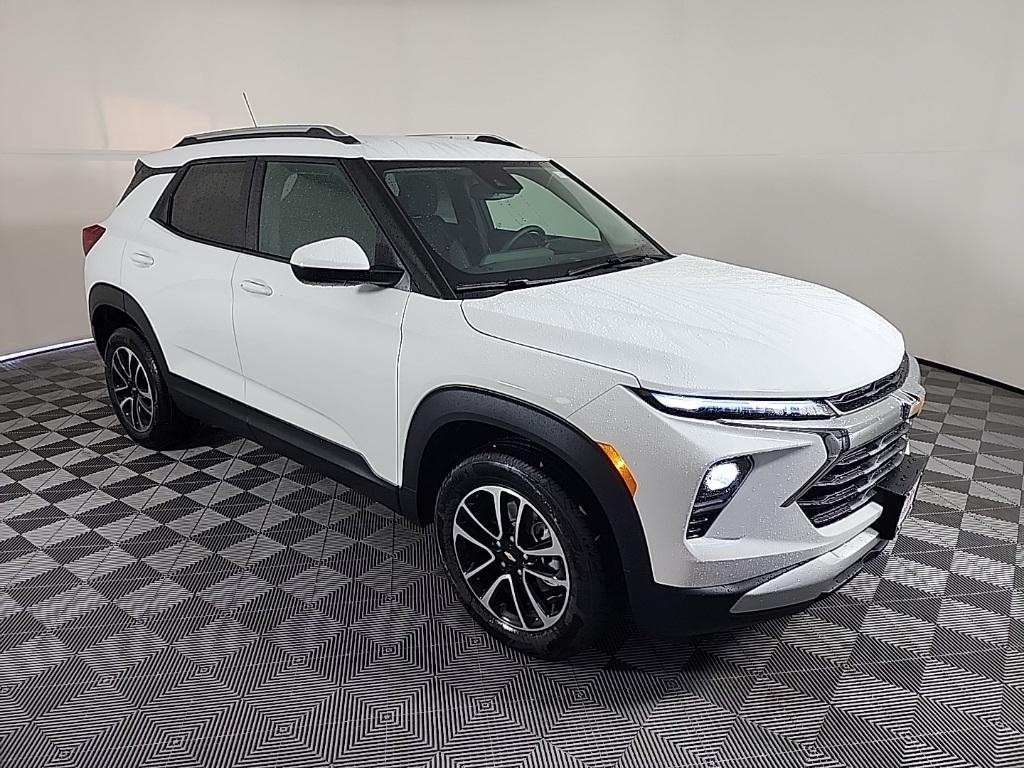 new 2026 Chevrolet TrailBlazer car, priced at $30,429