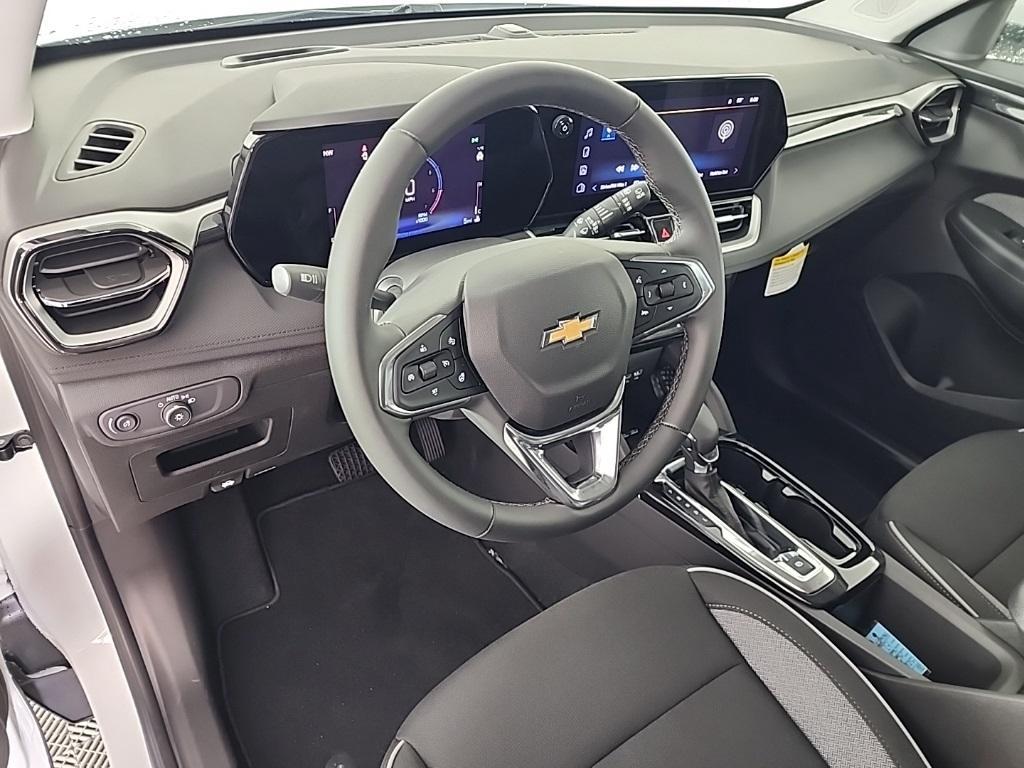 new 2026 Chevrolet TrailBlazer car, priced at $30,429