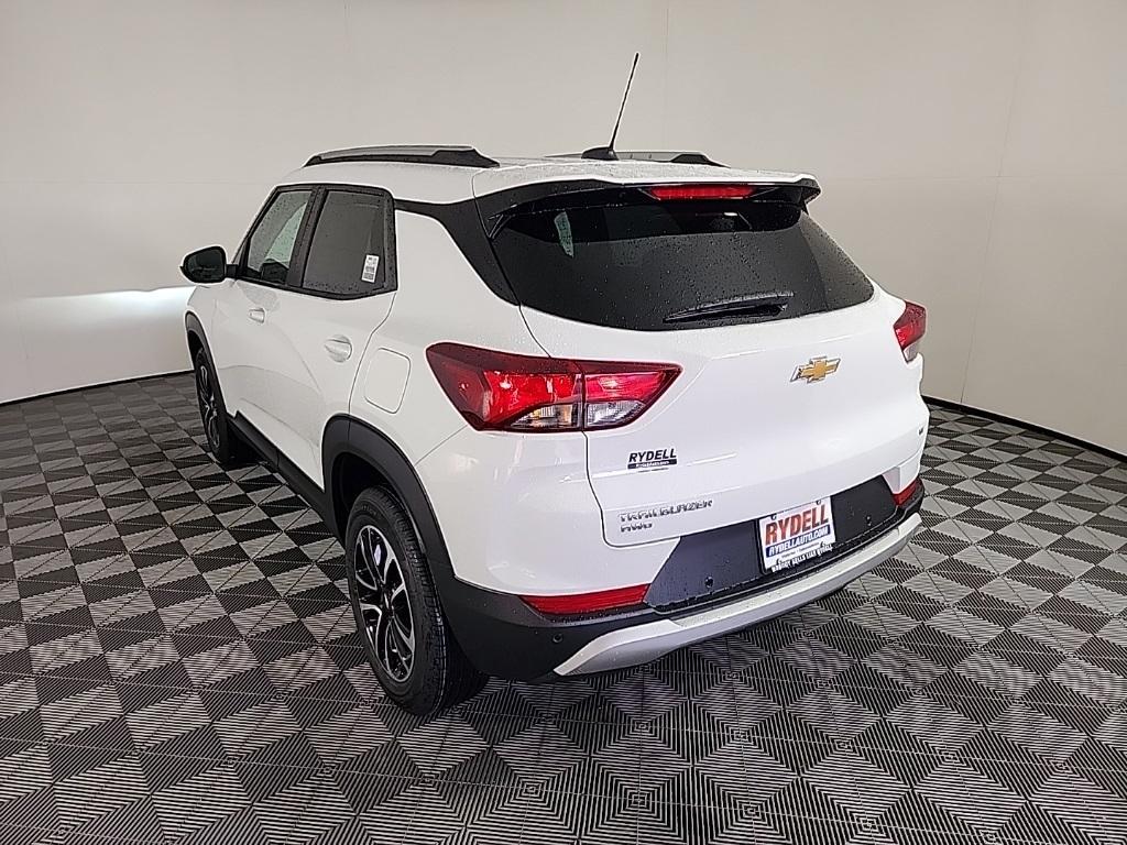 new 2026 Chevrolet TrailBlazer car, priced at $30,429