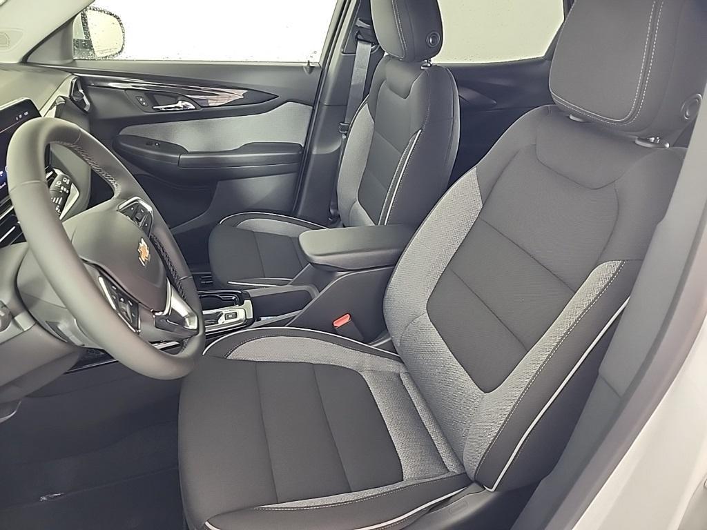 new 2026 Chevrolet TrailBlazer car, priced at $30,429