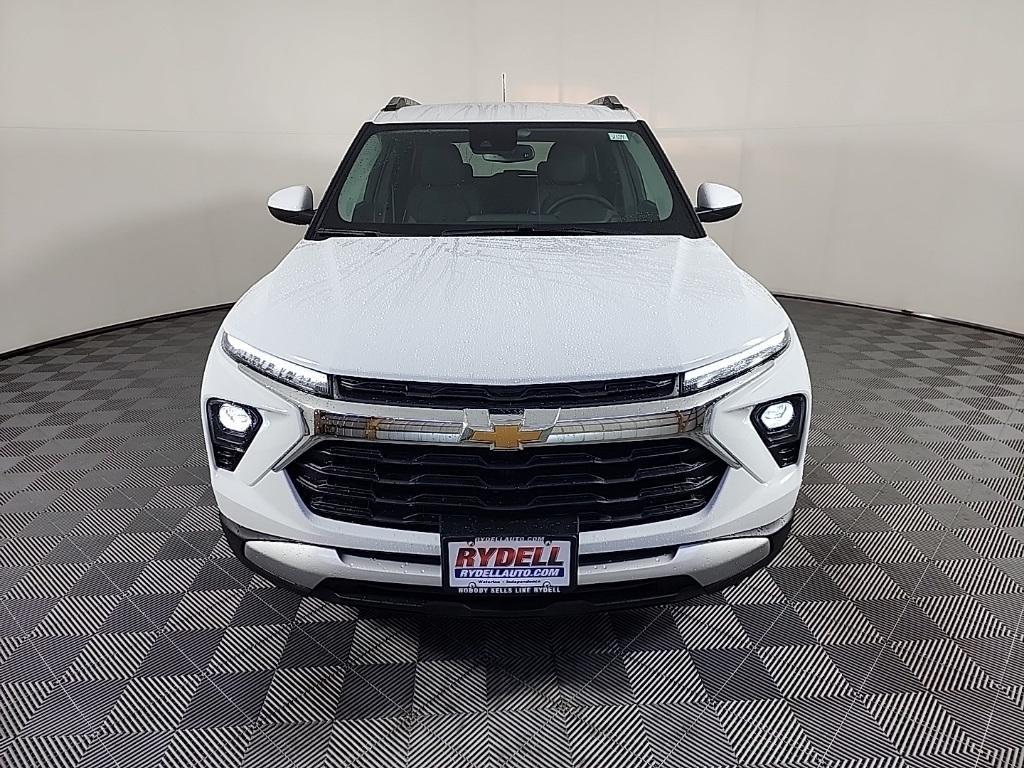 new 2026 Chevrolet TrailBlazer car, priced at $30,429