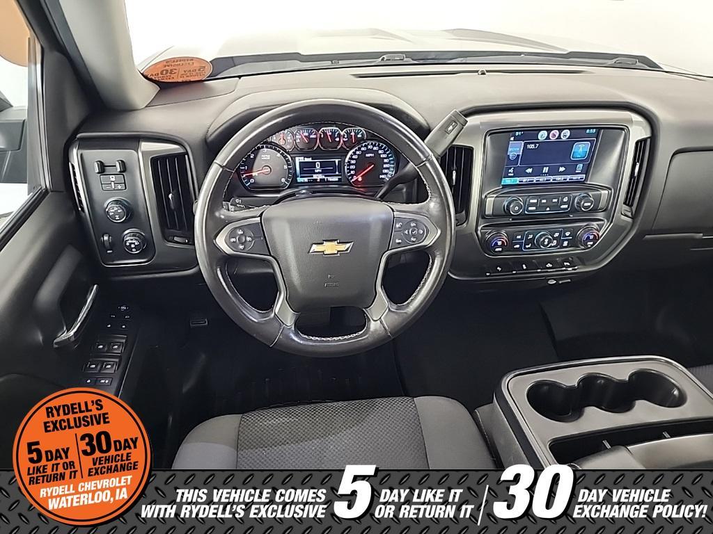 used 2016 Chevrolet Silverado 1500 car, priced at $24,991