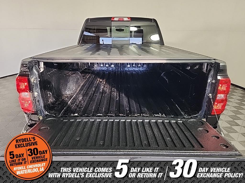 used 2016 Chevrolet Silverado 1500 car, priced at $24,991