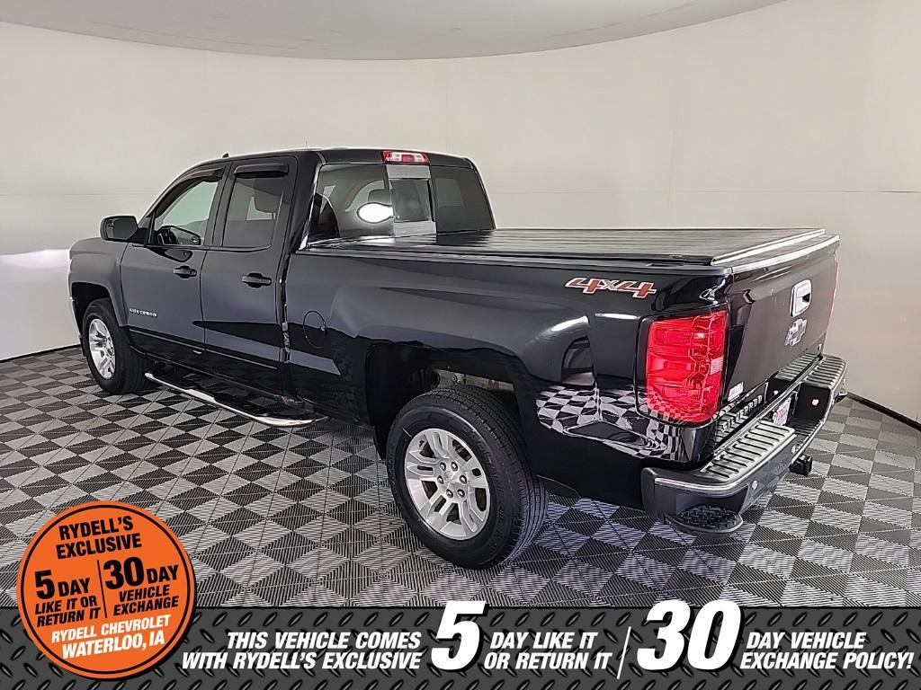 used 2016 Chevrolet Silverado 1500 car, priced at $24,991