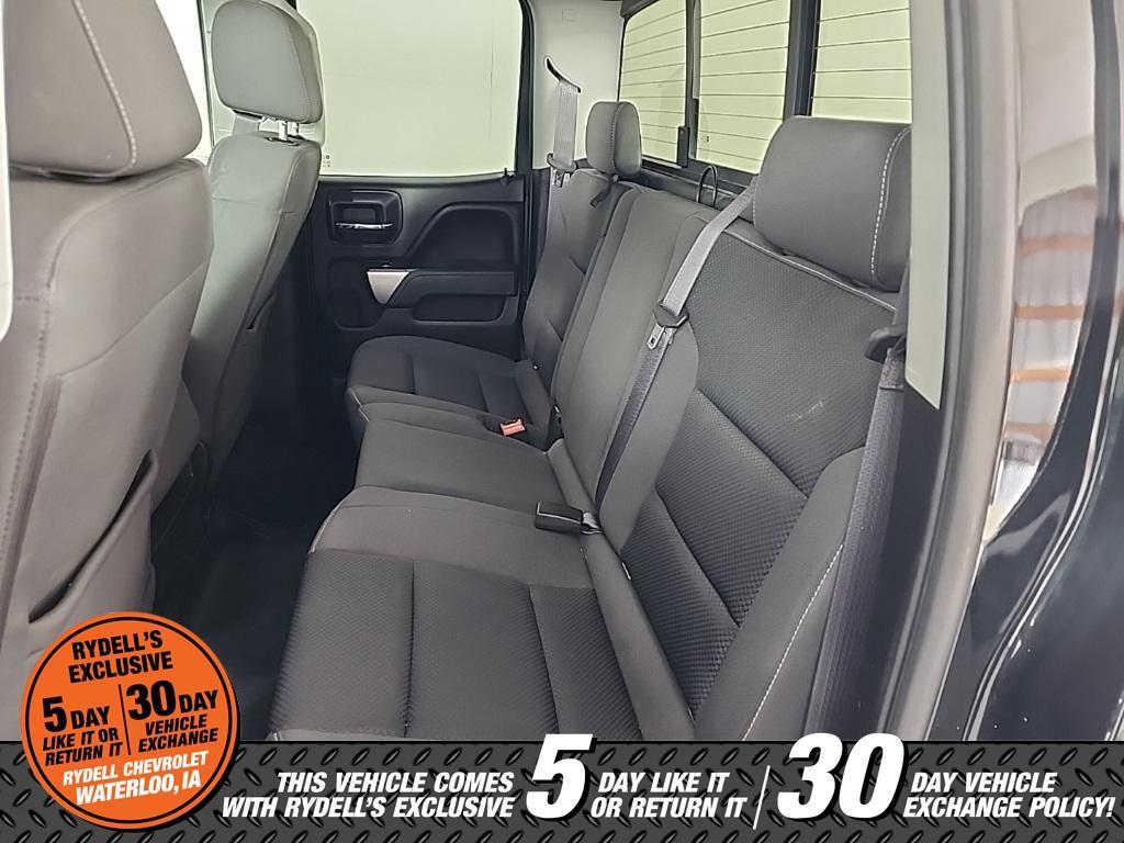 used 2016 Chevrolet Silverado 1500 car, priced at $24,991