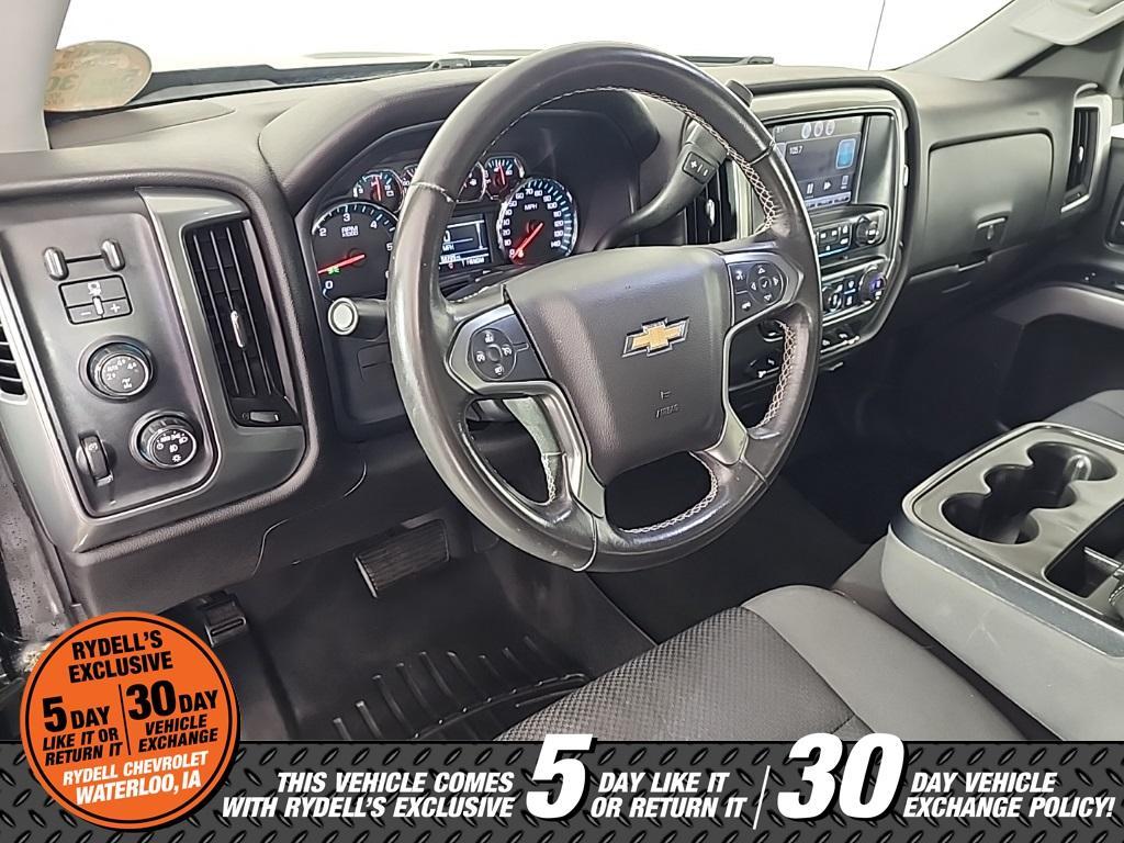 used 2016 Chevrolet Silverado 1500 car, priced at $24,991