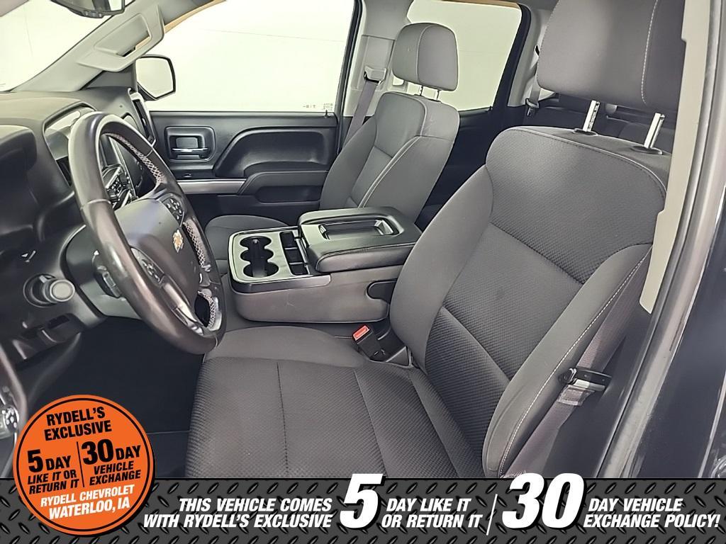 used 2016 Chevrolet Silverado 1500 car, priced at $24,991