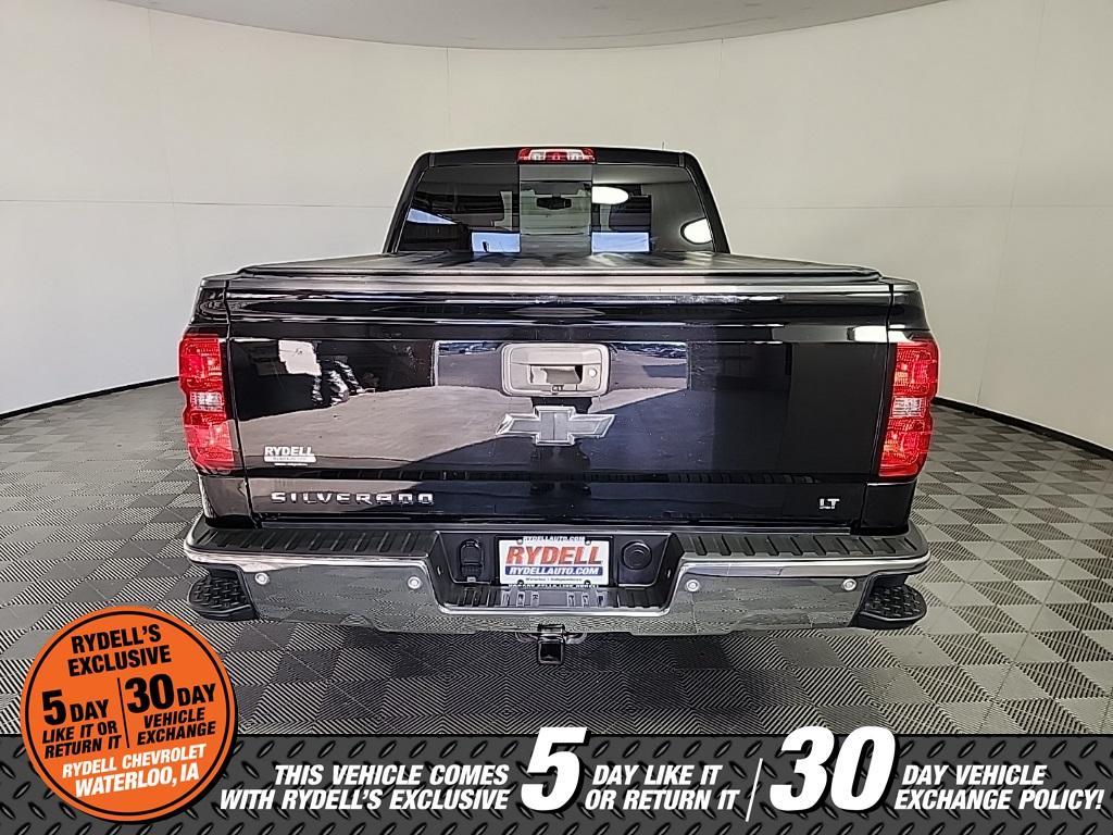used 2016 Chevrolet Silverado 1500 car, priced at $24,991