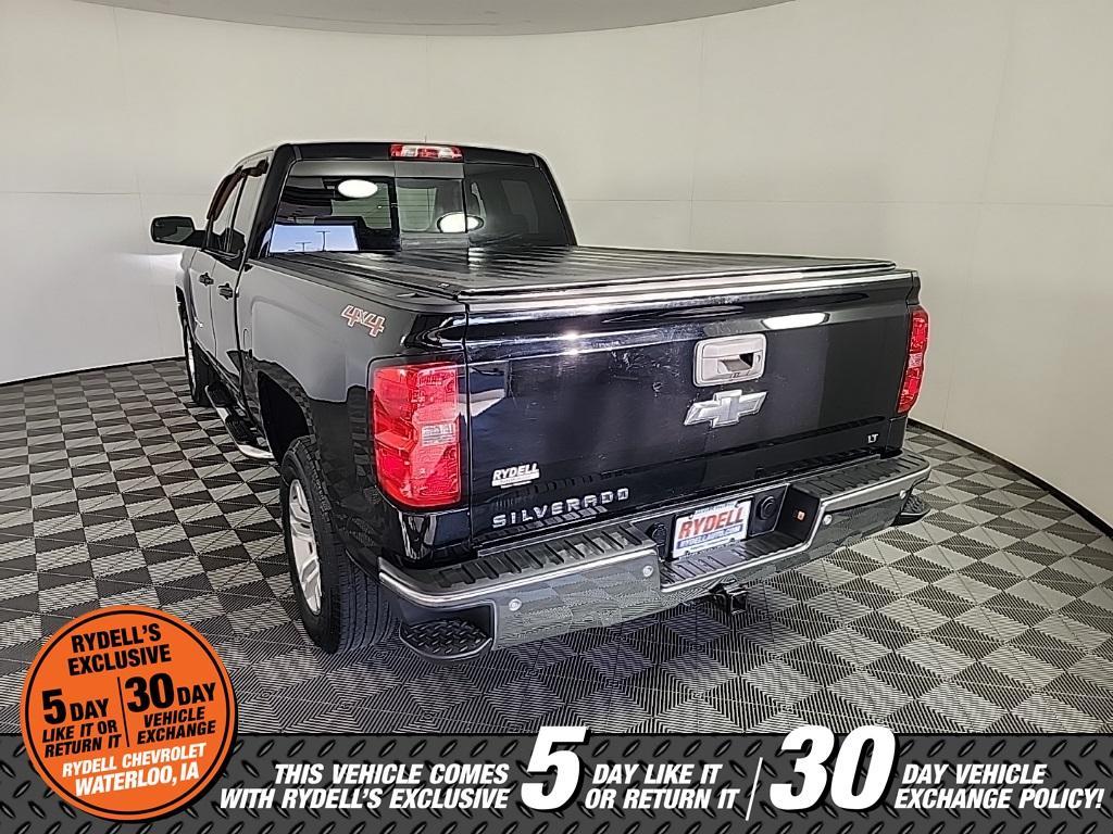 used 2016 Chevrolet Silverado 1500 car, priced at $24,991
