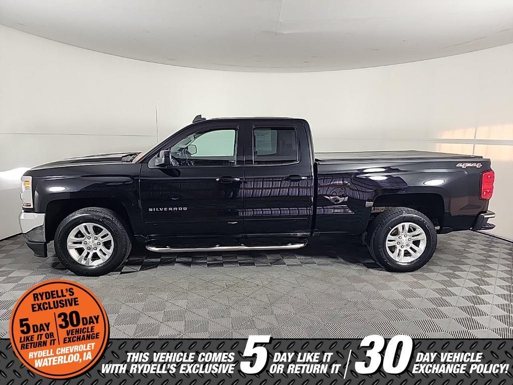 used 2016 Chevrolet Silverado 1500 car, priced at $24,991