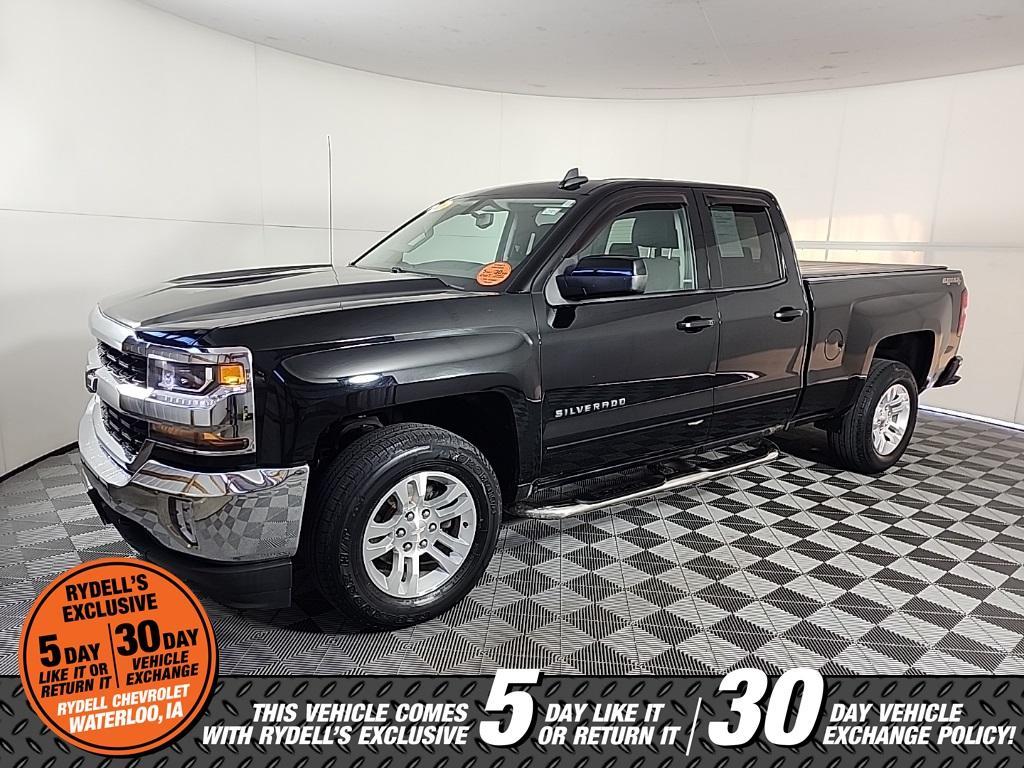 used 2016 Chevrolet Silverado 1500 car, priced at $24,991