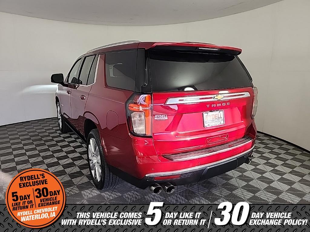 used 2021 Chevrolet Tahoe car, priced at $43,991